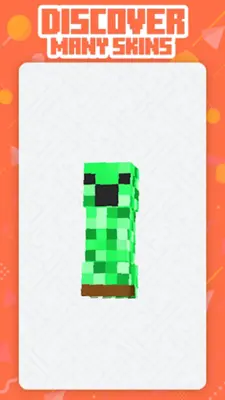 Mini Skins for Minecraft android App screenshot 3