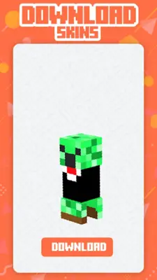 Mini Skins for Minecraft android App screenshot 4